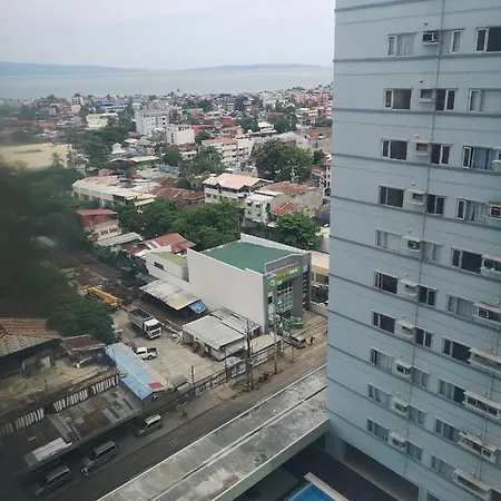 Avida Davao Condos, Downtown Cm Recto Avenue, Davao City Exterior photo