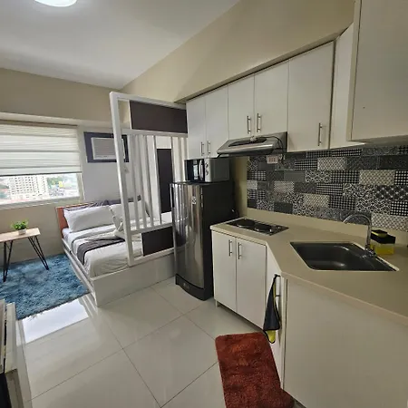 Avida Davao Condos, Downtown Cm Recto Avenue, Davao City Room photo