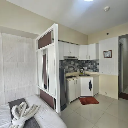 Avida Davao Condos, Downtown Cm Recto Avenue, Davao City Room photo