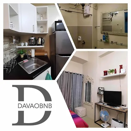 Avida Davao Condos, Downtown Cm Recto Avenue, Davao City Exterior photo